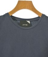 ATON（エイトン）ワンピース 紺 サイズ:2(M位) レディース/2200639106175