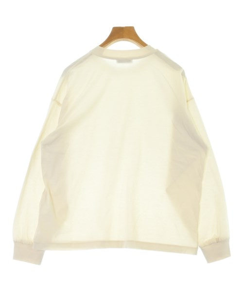 ATON（エイトン）Tシャツ・カットソー ベージュ サイズ:2(M位) レディース/2200643641099