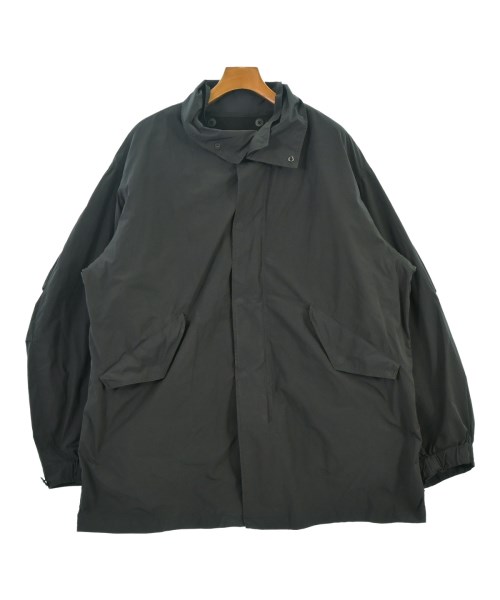 ATON(エイトン)コート グレー サイズ:06(XXXL位)/2200644203029