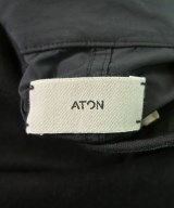 ATON（エイトン）コート グレー サイズ:06(XXXL位) メンズ/2200644203029