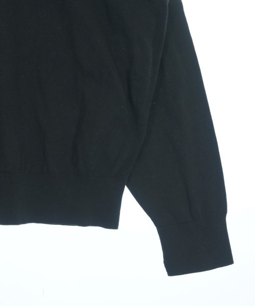 ATON（エイトン）ニット・セーター 黒 サイズ:02(M位) レディース/2200642488039