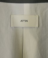 ATON（エイトン）その他 グレー サイズ:4(XL位) メンズ/2200651203012
