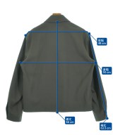 ATON（エイトン）その他 グレー サイズ:4(XL位) メンズ/2200651203012