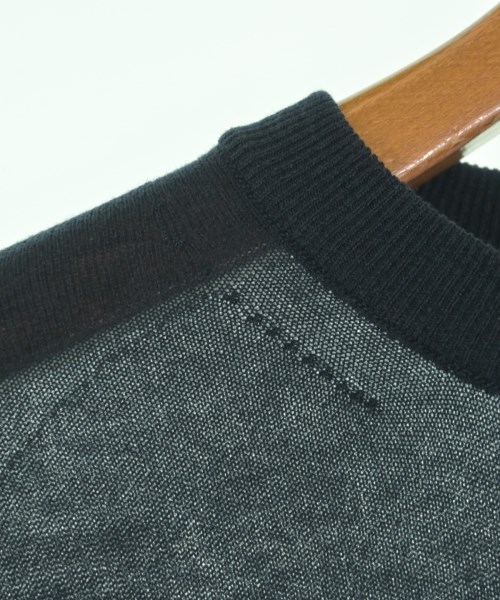 ATON（エイトン）ニット・セーター 紺 サイズ:02(S位) メンズ/2200651203036