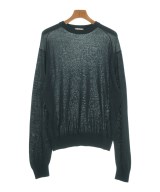 ATON（エイトン）ニット・セーター 紺 サイズ:02(S位) メンズ/2200651203036