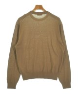 ATON（エイトン）ニット・セーター 茶 サイズ:02(S位) メンズ/2200651203043