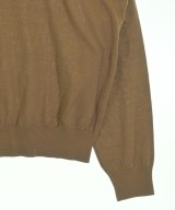 ATON（エイトン）ニット・セーター 茶 サイズ:02(S位) メンズ/2200651203043