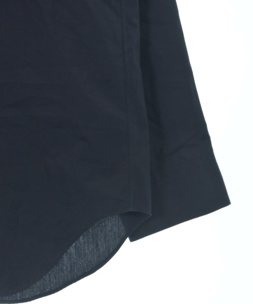 ATON（エイトン）カジュアルシャツ 紺 サイズ:4(XL位) メンズ/2200651203050