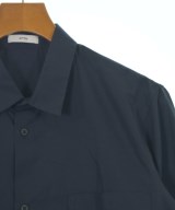 ATON（エイトン）カジュアルシャツ 紺 サイズ:4(XL位) メンズ/2200651203050