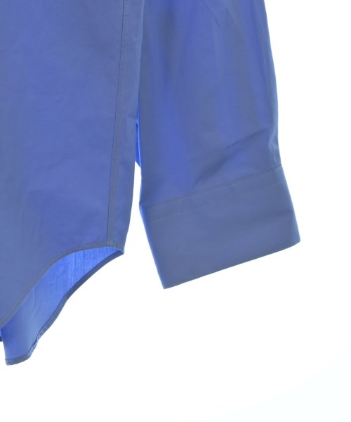 ATON（エイトン）カジュアルシャツ 青 サイズ:4(XL位) メンズ/2200651203067