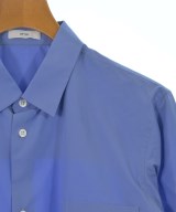 ATON（エイトン）カジュアルシャツ 青 サイズ:4(XL位) メンズ/2200651203067