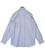 ATON（エイトン）カジュアルシャツ 青 サイズ:4(XL位) メンズ/2200651203081