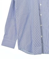 ATON（エイトン）カジュアルシャツ 青 サイズ:4(XL位) メンズ/2200651203081