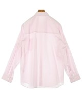 ATON（エイトン）カジュアルシャツ ピンク サイズ:4(XL位) メンズ/2200651203098