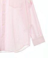 ATON（エイトン）カジュアルシャツ ピンク サイズ:4(XL位) メンズ/2200651203098