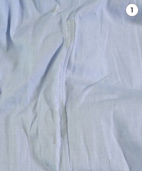 ATON（エイトン）カジュアルシャツ 青 サイズ:2(M位) メンズ/2200651203104