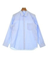 ATON（エイトン）カジュアルシャツ 青 サイズ:2(M位) メンズ/2200651203104