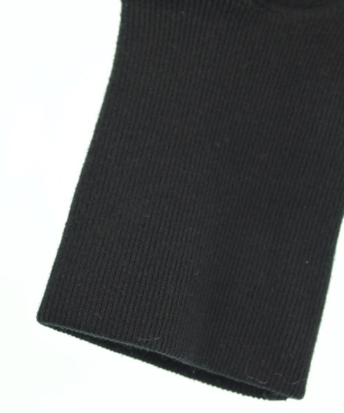 ATON（エイトン）パーカー 黒 サイズ:04(M位) メンズ/2200651279062