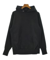 ATON（エイトン）パーカー 黒 サイズ:04(M位) メンズ/2200651279062