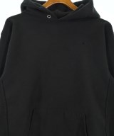 ATON（エイトン）パーカー 黒 サイズ:04(M位) メンズ/2200651279062