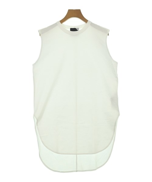 ATON(エイトン)ノースリーブ 白 サイズ:02(M位)/2200638316025