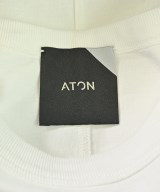 ATON（エイトン）ノースリーブ 白 サイズ:02(M位) レディース/2200638316025