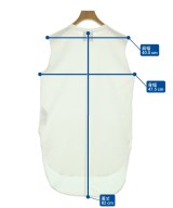 ATON（エイトン）ノースリーブ 白 サイズ:02(M位) レディース/2200638316025