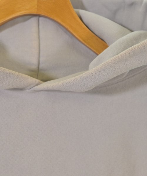 ATON（エイトン）パーカー グレー サイズ:06(XXL位) メンズ/2200637858038