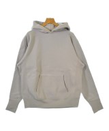 ATON（エイトン）パーカー グレー サイズ:06(XXL位) メンズ/2200637858038