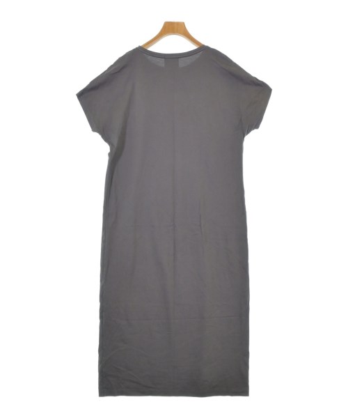 ATON（エイトン）ワンピース グレー サイズ:02(M位) レディース/2200648693024