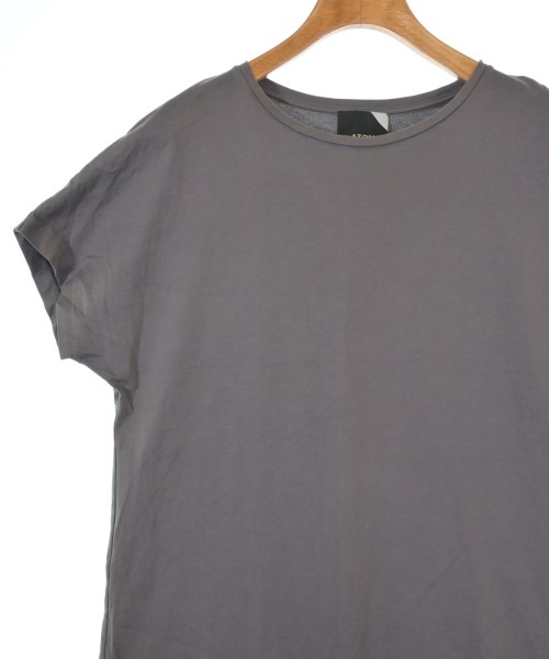 ATON（エイトン）ワンピース グレー サイズ:02(M位) レディース/2200648693024