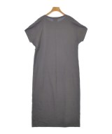 ATON（エイトン）ワンピース グレー サイズ:02(M位) レディース/2200648693024