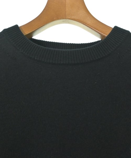 ATON（エイトン）ニット・セーター 黒 サイズ:02(M位) メンズ/2200651853019