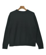 ATON（エイトン）ニット・セーター 黒 サイズ:02(M位) メンズ/2200651853019