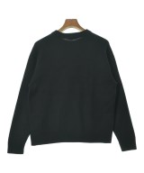 ATON（エイトン）ニット・セーター 黒 サイズ:02(M位) メンズ/2200651853019