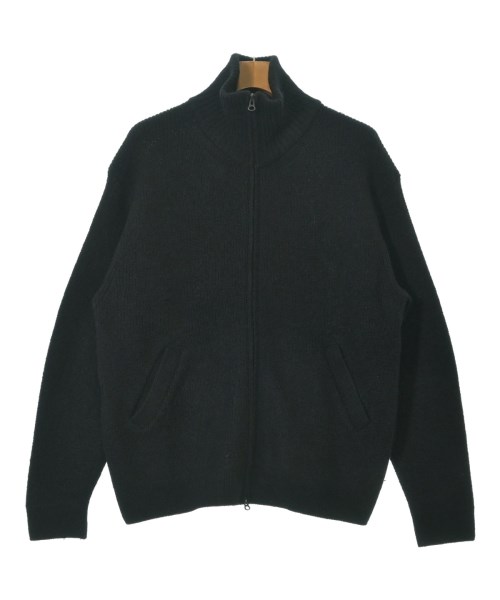 ATON(エイトン)ニット・セーター 黒 サイズ:04(XL位)/2200651853026