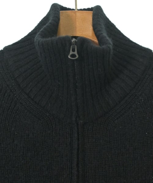 ATON（エイトン）ニット・セーター 黒 サイズ:04(XL位) メンズ/2200651853026