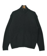 ATON（エイトン）ニット・セーター 黒 サイズ:04(XL位) メンズ/2200651853026