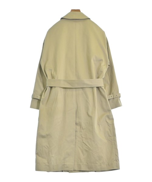 ATON（エイトン）トレンチコート ベージュ サイズ:02(M位) メンズ/2200641223044