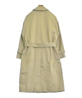 ATON（エイトン）トレンチコート ベージュ サイズ:02(M位) メンズ/2200641223044