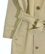 ATON（エイトン）トレンチコート ベージュ サイズ:02(M位) メンズ/2200641223044