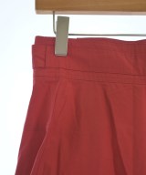 ATON（エイトン）ロング・マキシ丈スカート 赤 サイズ:2(M位) レディース/2200643117112