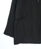 ATON（エイトン）ノーカラージャケット 紺 サイズ:2(M位) レディース/2200652027037