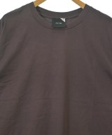 ATON（エイトン）Tシャツ・カットソー 茶 サイズ:06(XXL位) メンズ/2200652423020