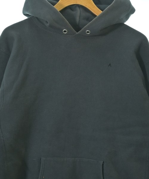 ATON（エイトン）パーカー グレー サイズ:06(XXL位) メンズ/2200652423143