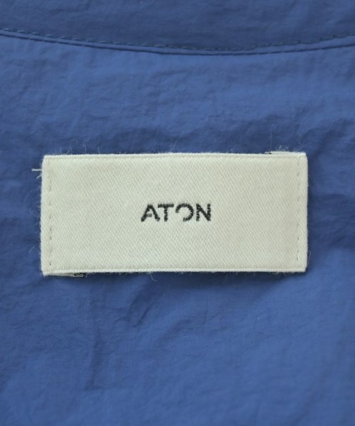 ATON（エイトン）その他 紫 サイズ:02(M位) レディース/2200646192031