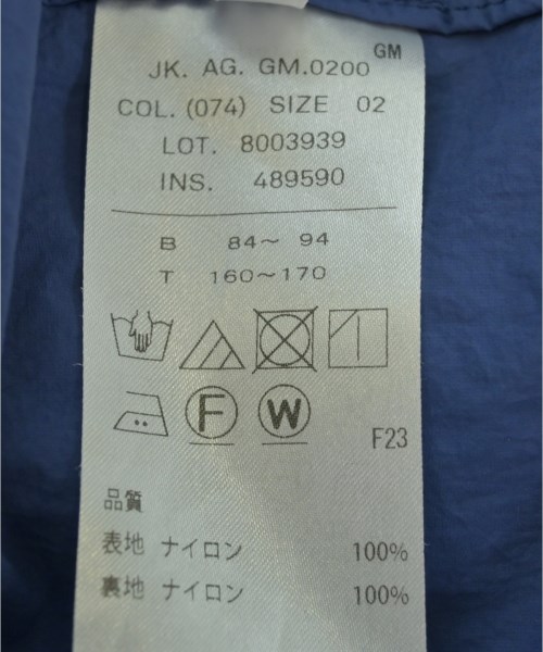 ATON（エイトン）その他 紫 サイズ:02(M位) レディース/2200646192031