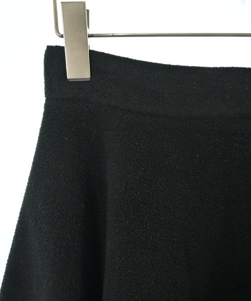 ATON（エイトン）ロング・マキシ丈スカート 黒 サイズ:1(S位) レディース/2200652477016