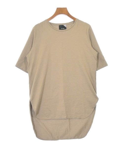 ATON(エイトン)Tシャツ・カットソー 茶 サイズ:02(M位)/2200642186126