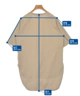 ATON（エイトン）Tシャツ・カットソー 茶 サイズ:02(M位) レディース/2200642186126